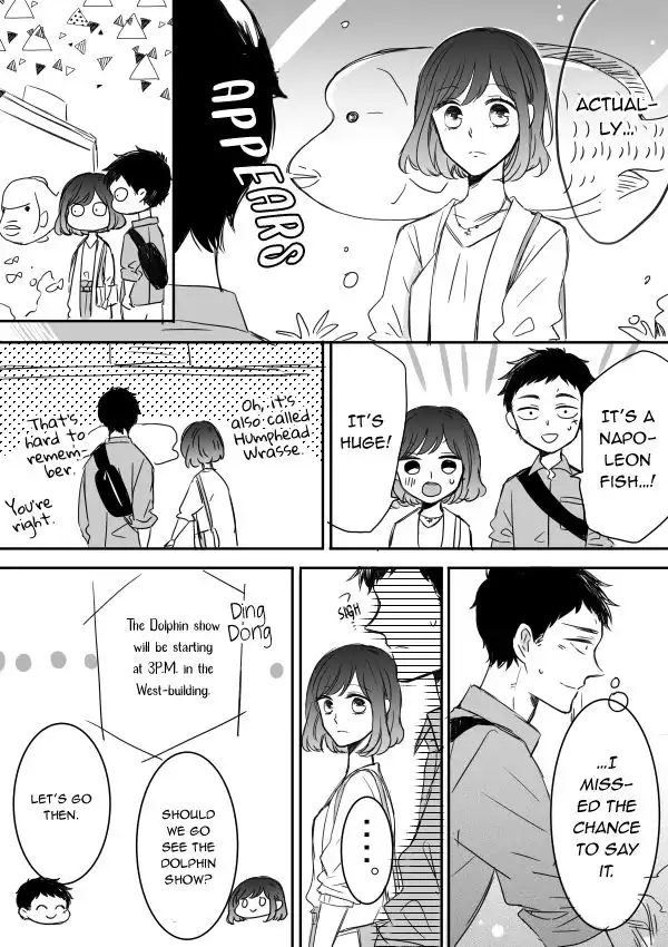 Kijima-san to Yamada-san Chapter 6 12